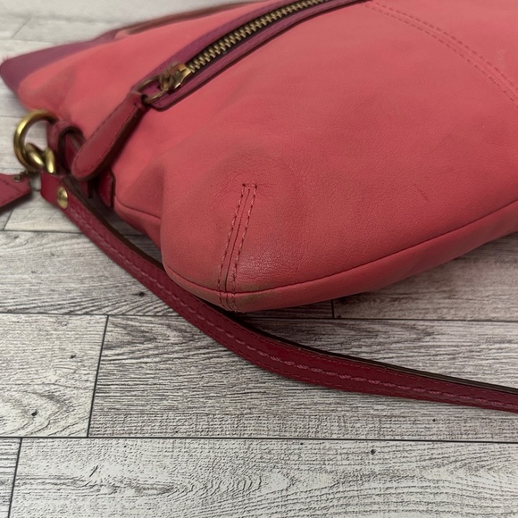 Coach Bonnie Foldover Crossbody Bag - Picture 4 of 16